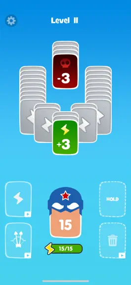 Game screenshot Hero Solitaire mod apk