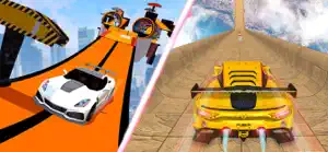 GT Car Stunts: Infinite Racing screenshot #6 for iPhone