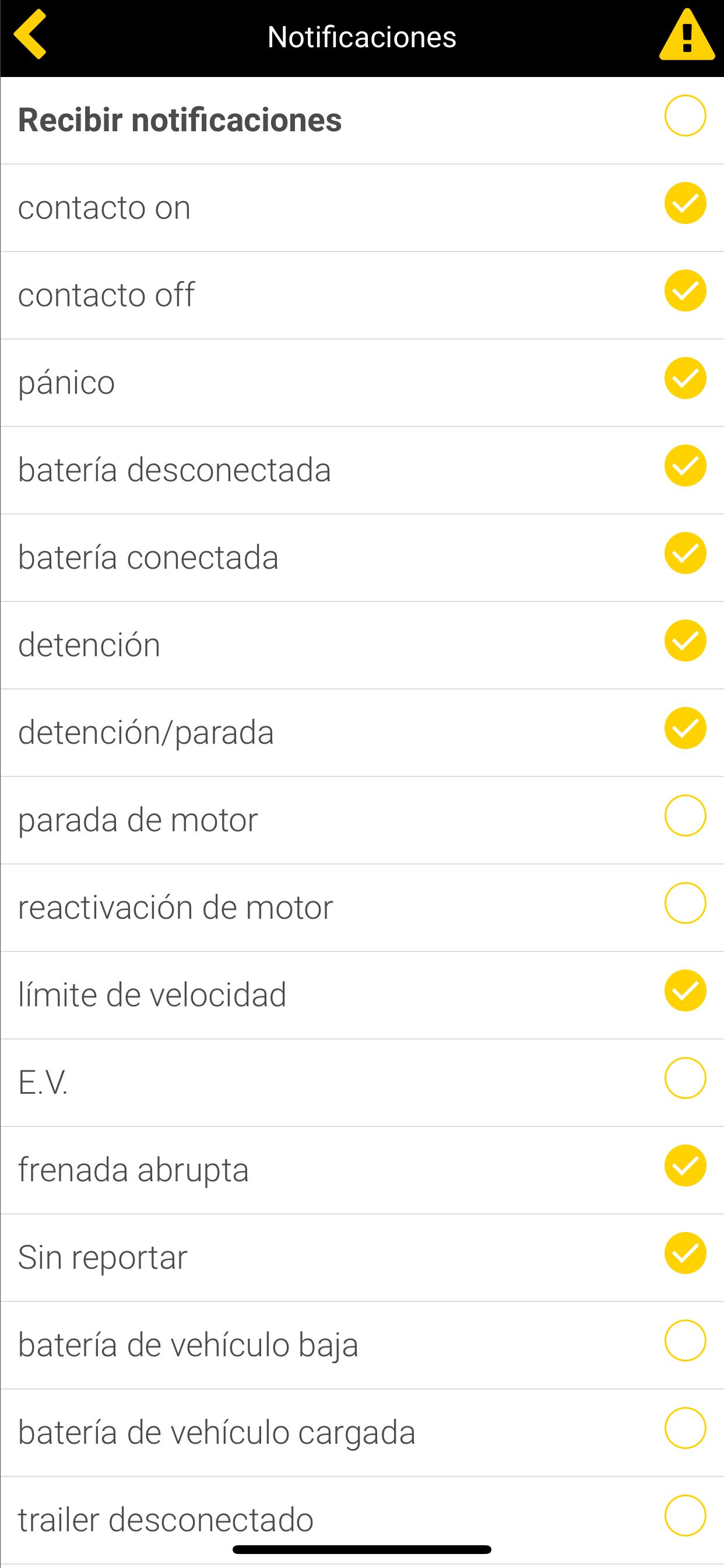 Prosegur Localización screenshot 7