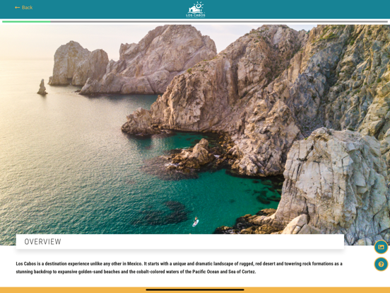 Screenshot #6 pour Los Cabos Travel Pro