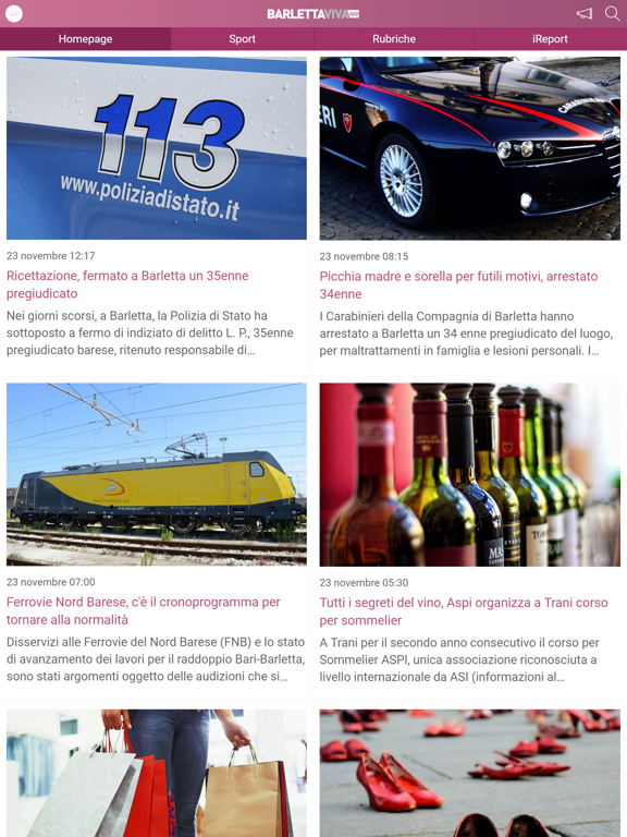 Screenshot #6 pour BarlettaViva