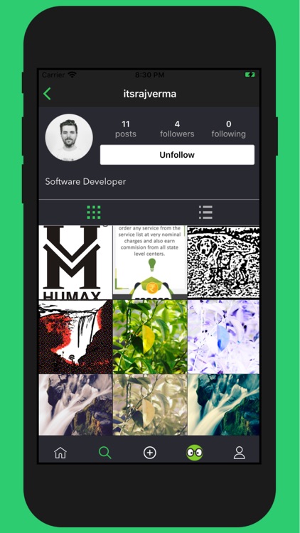 GreenUp screenshot-7