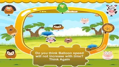 How to cancel & delete Balloon Animal Sounds Kids Pro from iphone & ipad 3