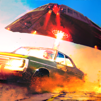 UFO on Tape First Contact