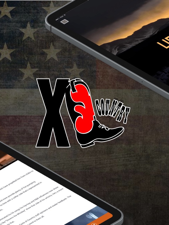 Screenshot #5 pour XL Country 100.7