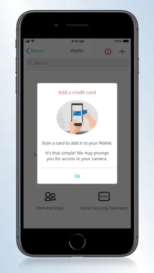 True Key™ by McAfee screenshot 4