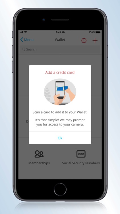 True Key™ by McAfee screenshot-3