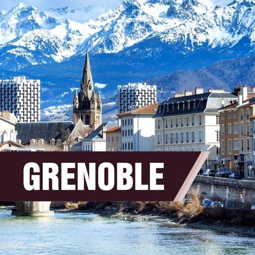 Grenoble Travel Guide icon