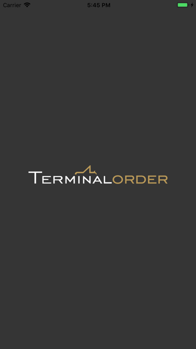 TERMINAL ORDERのおすすめ画像1