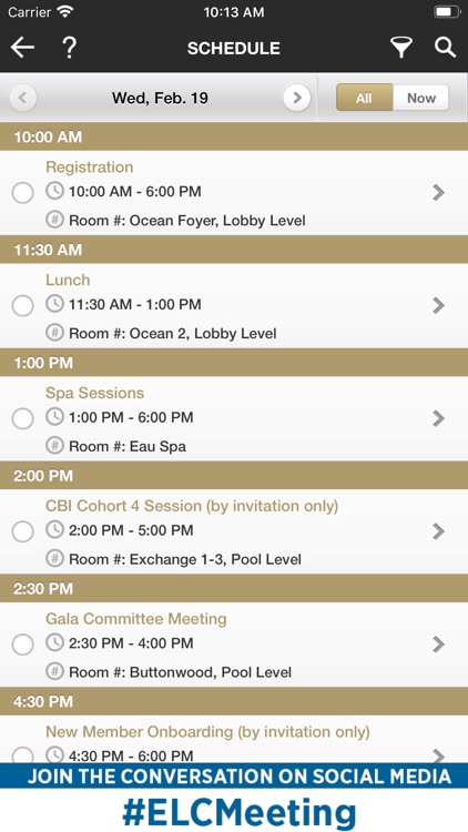 Executive Leadership Council screenshot-4