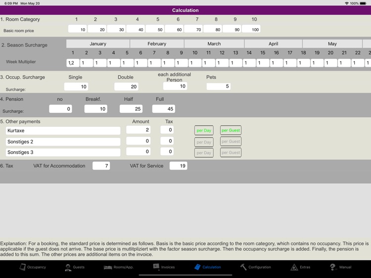 Residenz Check screenshot-6