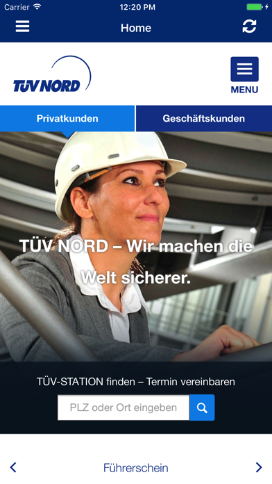 TÜV NORD Mobilのおすすめ画像1