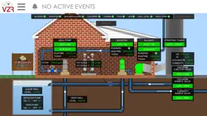 VZRscada screenshot 1