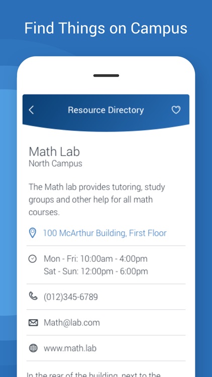 Navigate Student screenshot-8
