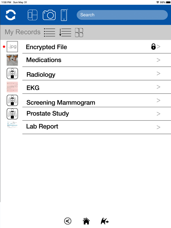 Screenshot #6 pour Got Health-e