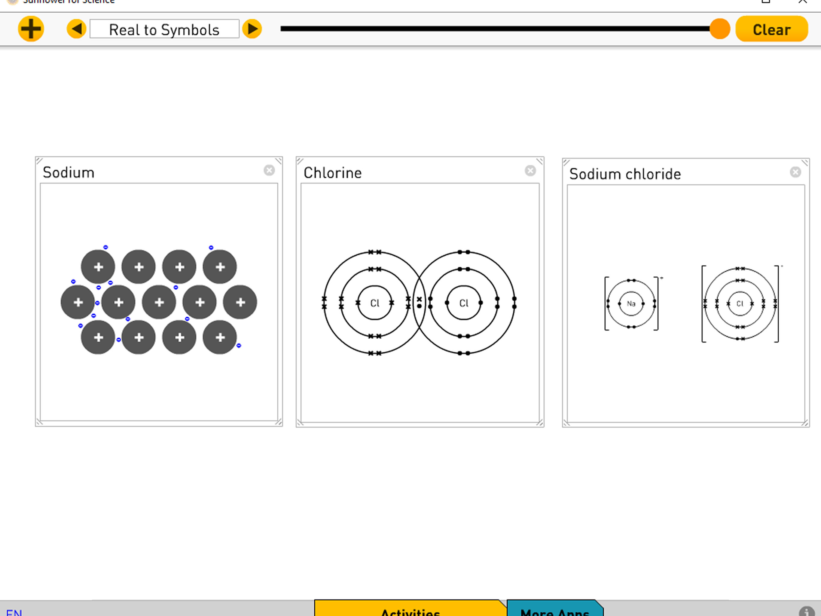 Structures Lite screenshot 2