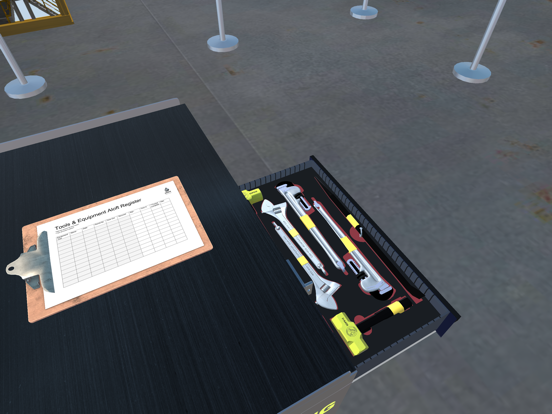 Screenshot #4 pour Stopdrop Tooling VR