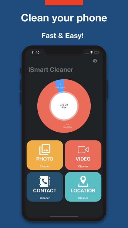 Best iPhone Contact Cleaner