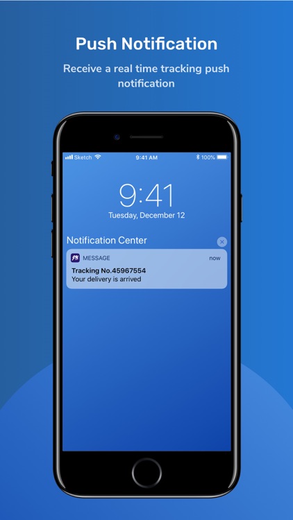 Tan & Tan Courier Express screenshot-3