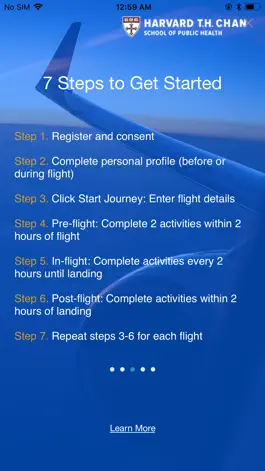 Game screenshot Flight Health apk