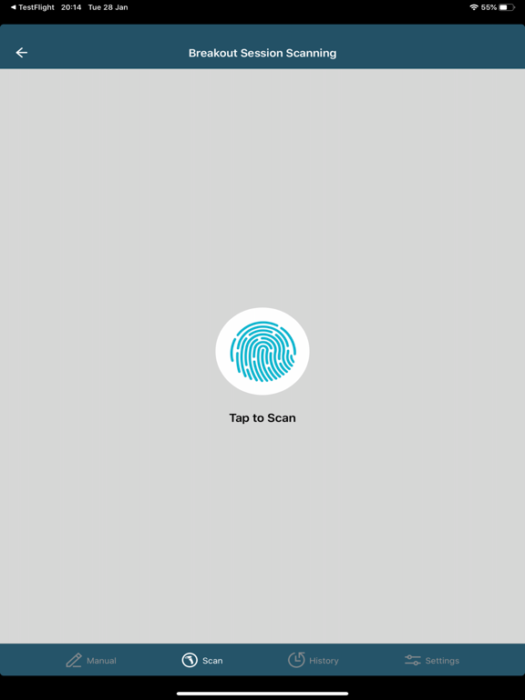 Screenshot #6 pour EventTouch