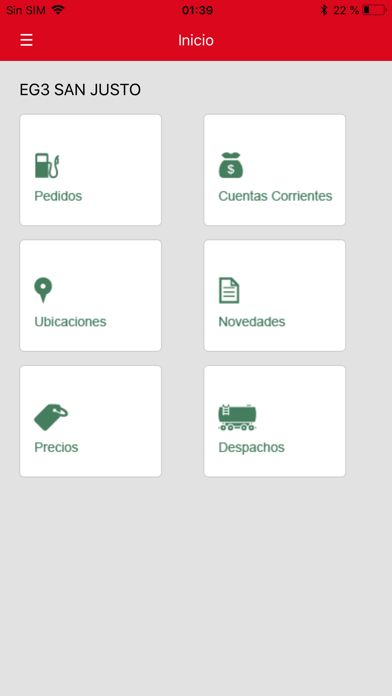 PumaWholesale Argentina Screenshot
