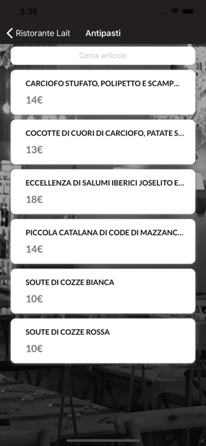 Ristorante Lait(圖2)-速報App