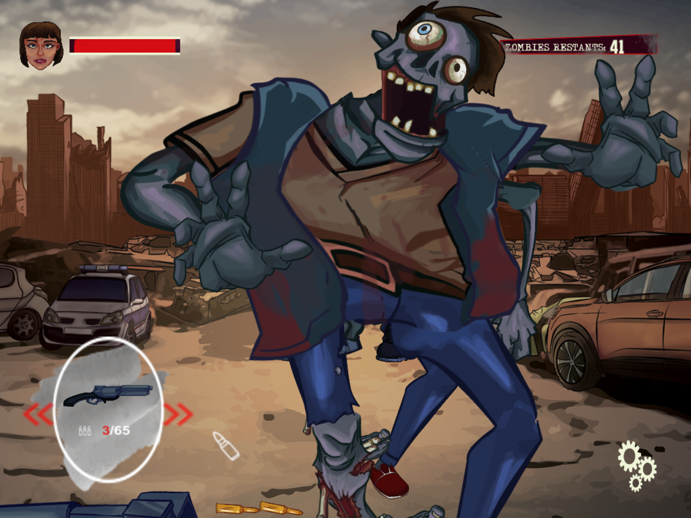 Bloody Arcade