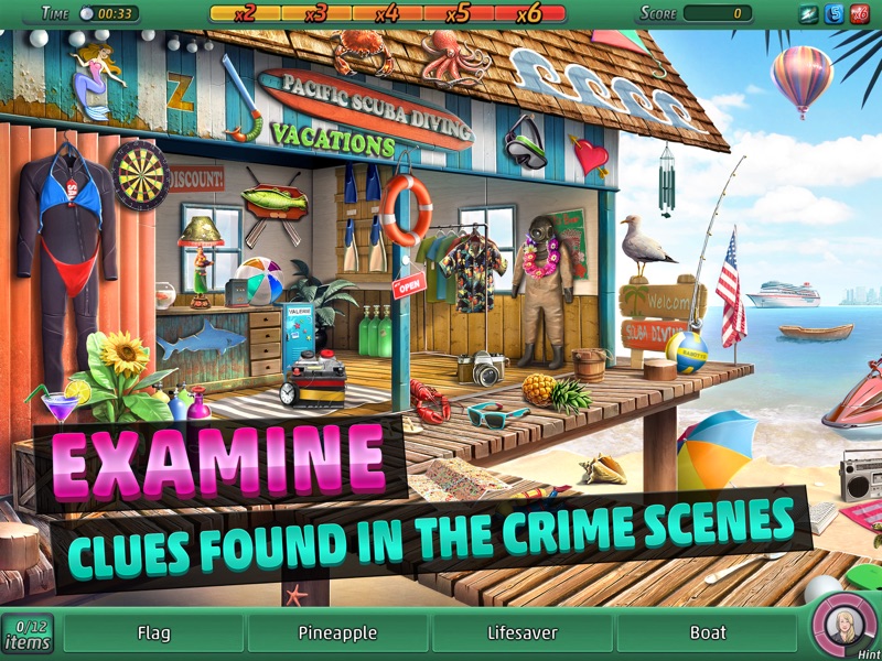 Criminal Case: Pacific Bay screenshot 7
