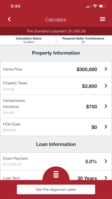 All Cal Financial screenshot 3