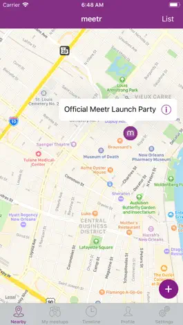 Game screenshot Meetr - Find New Friends mod apk