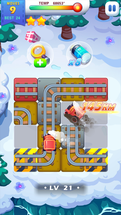 Screenshot #8 for Rolling Train