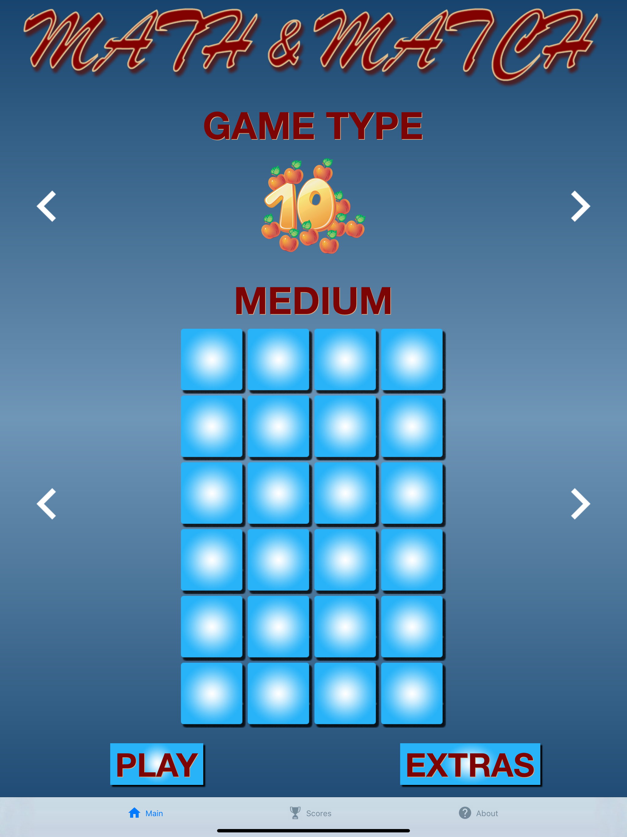 Math and Match