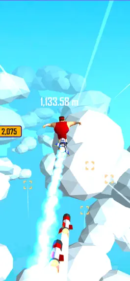 Game screenshot Buddy Missile hack