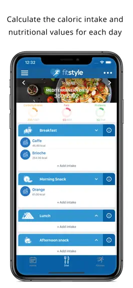 Game screenshot fitstyle apk