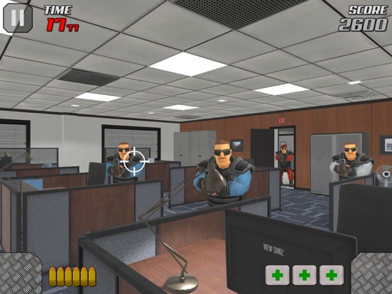 Swat Time - Bad Guy Crisis iPad screenshot 5 - Games app