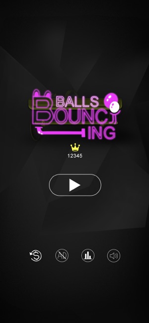 Bouncing Ball: Color Jump Roll(圖5)-速報App
