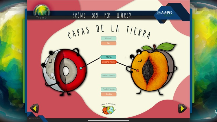 Tlali Descubriendo la Geología