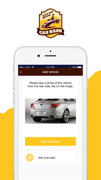 Let'Er Buck Car Wash screenshot-3