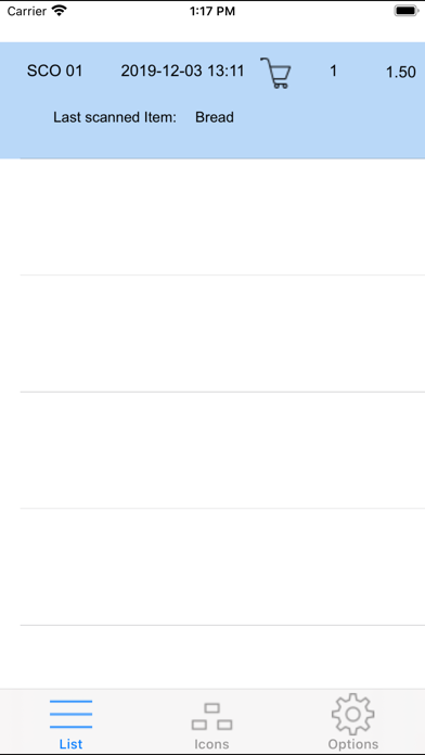 Screenshot #1 pour Extenda Retail Attendant