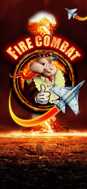Fire Combat Game(圖1)-速報App