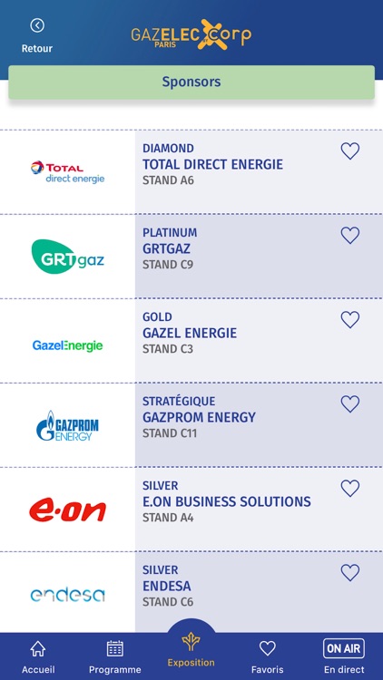 Gazelec Paris 2019 screenshot-4