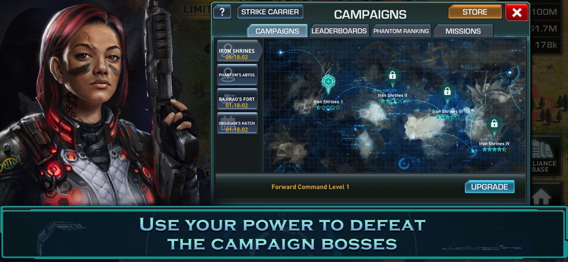 War of Nations: PvP Conflict store screenshot 5