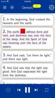 New Jerusalem Catholic Bible. screenshot 3