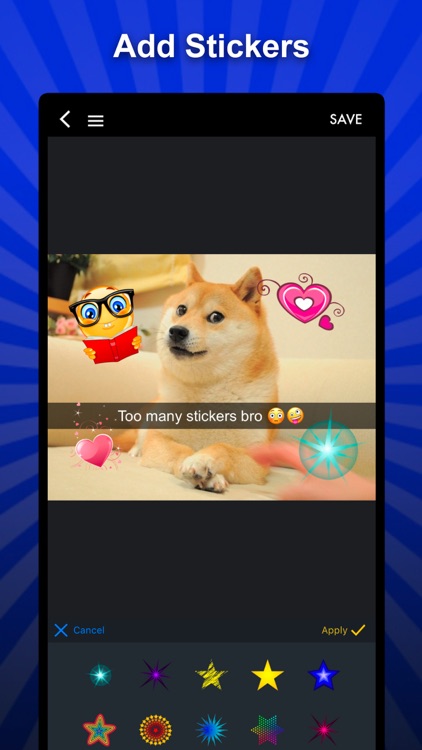 MEME Maker Pro, MEME Creator screenshot-4