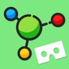 AR VR Molecules Editor Lite - iPadアプリ
