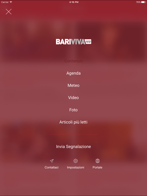 Screenshot #4 pour BariViva
