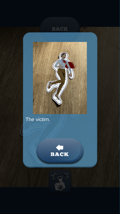 Screenshot #2 pour QPM Forensics AR