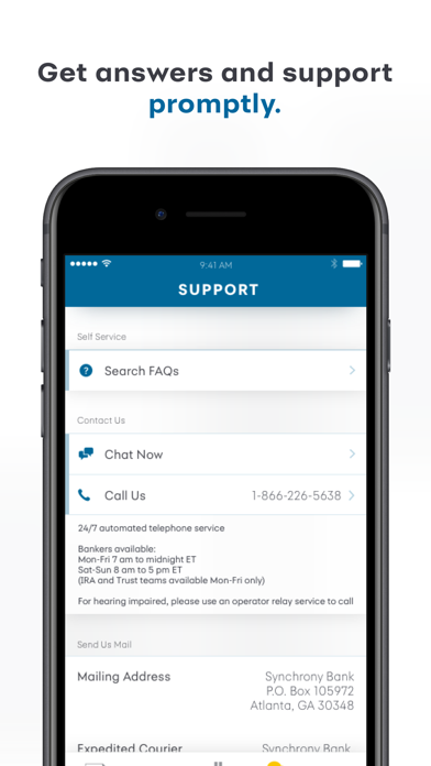 Synchrony Bankのおすすめ画像7