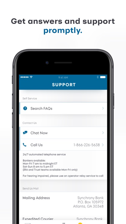 Synchrony Bank screenshot-6